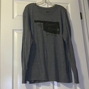 Long Sleeved T-shirt 2XL